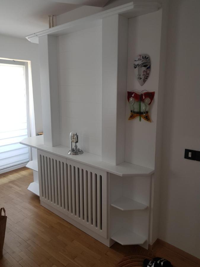 Centar Ns Apartman Újvidék Kültér fotó